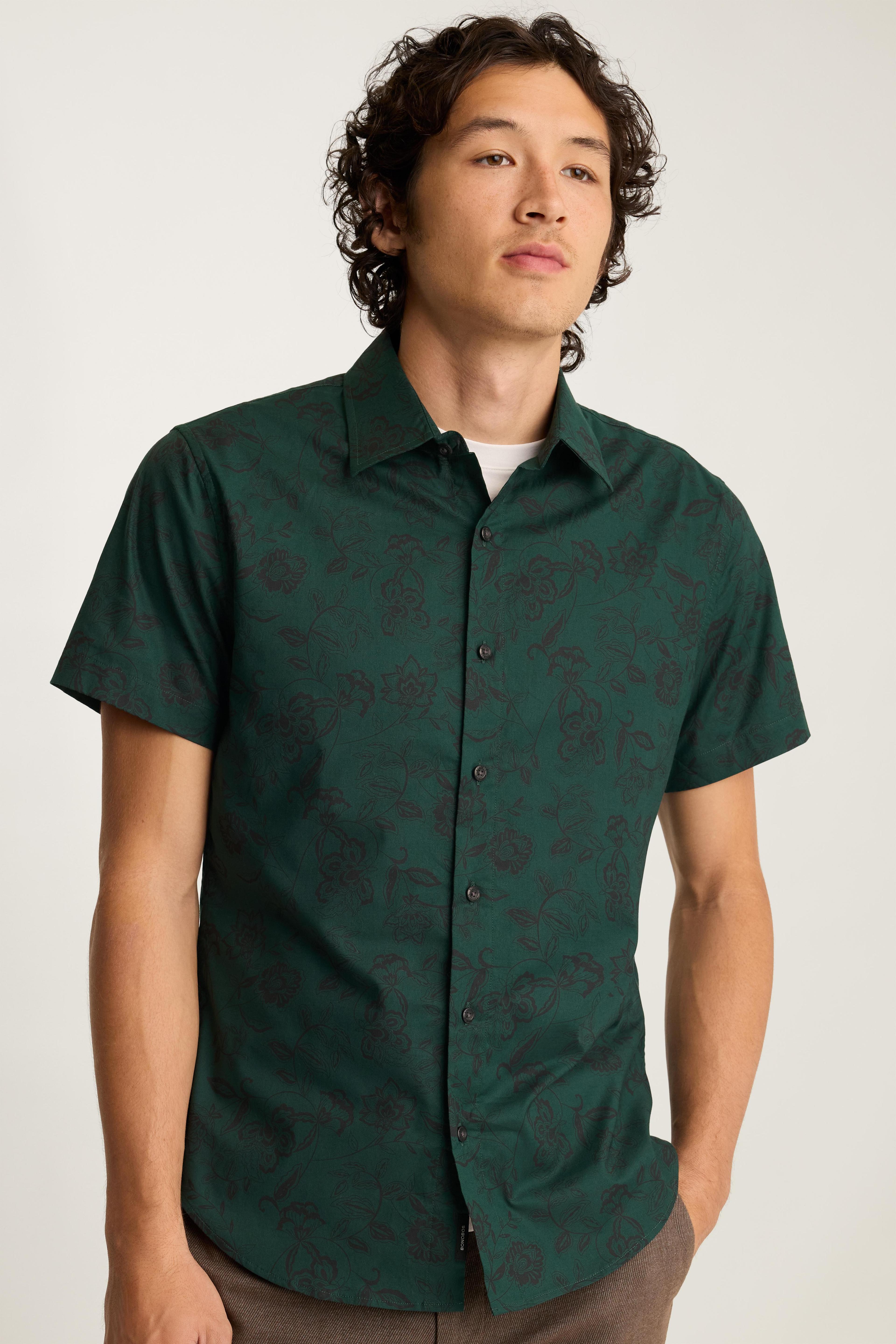 Riviera Short Sleeve Shirt Product Image