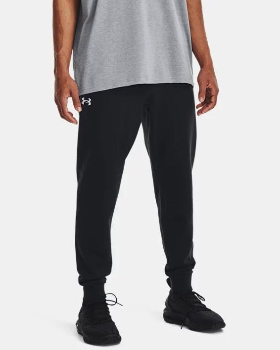 Mens UA Rival Fleece Joggers Product Image