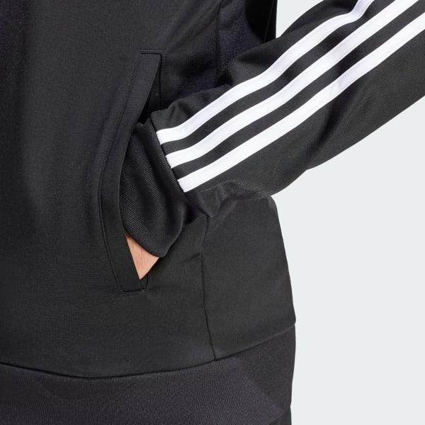 Essentials Warm-Up 3-Stripes Track Jacket Product Image