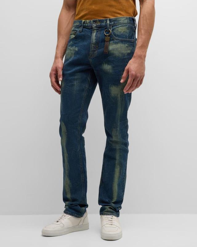 Men's Miki Slim-Straight Jeans Product Image