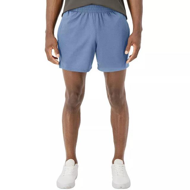 Mens Hanes Moves 6-in. Performance Shorts Product Image