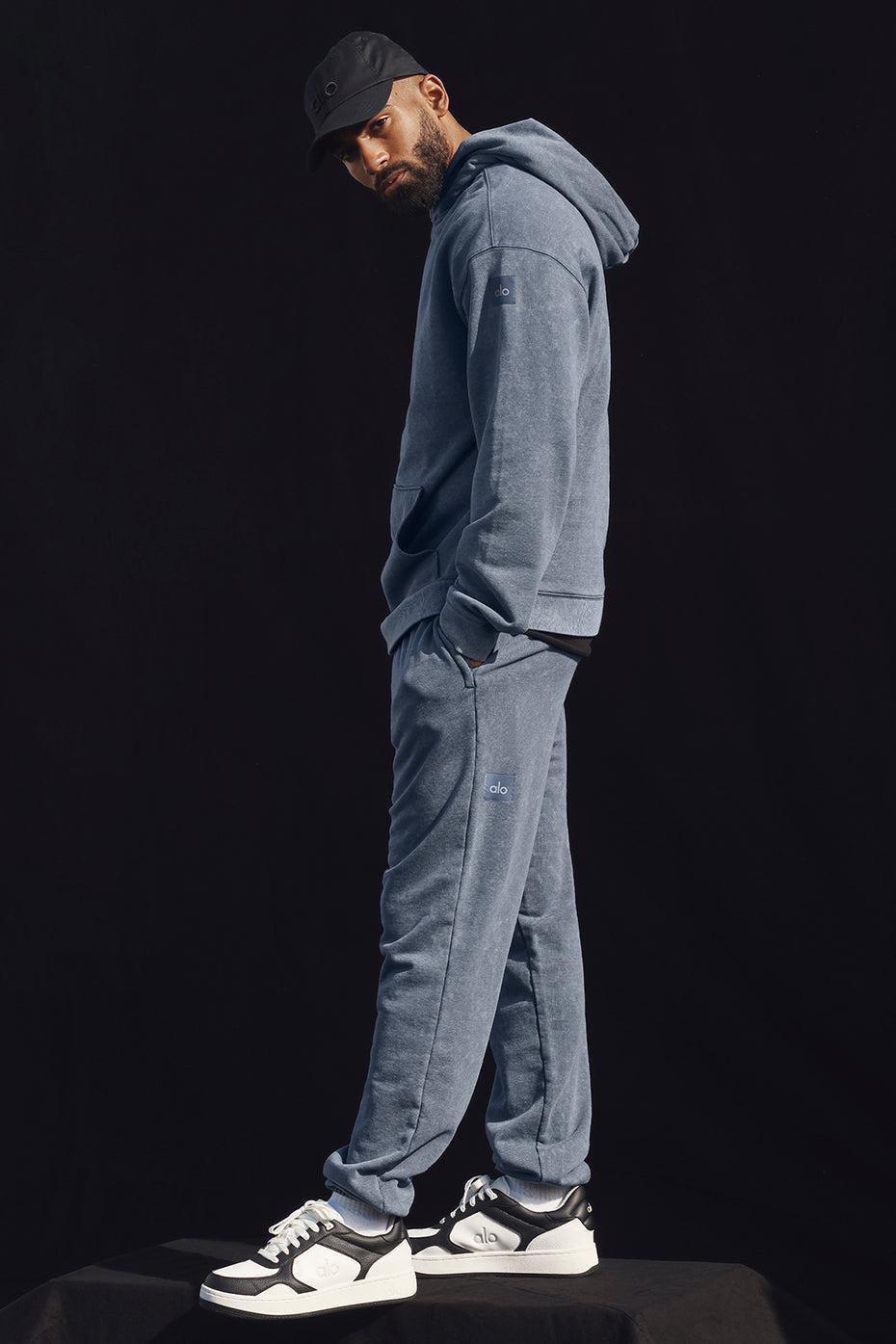 Chill Vintage Wash Sweatpant - Bluestone Wash Product Image