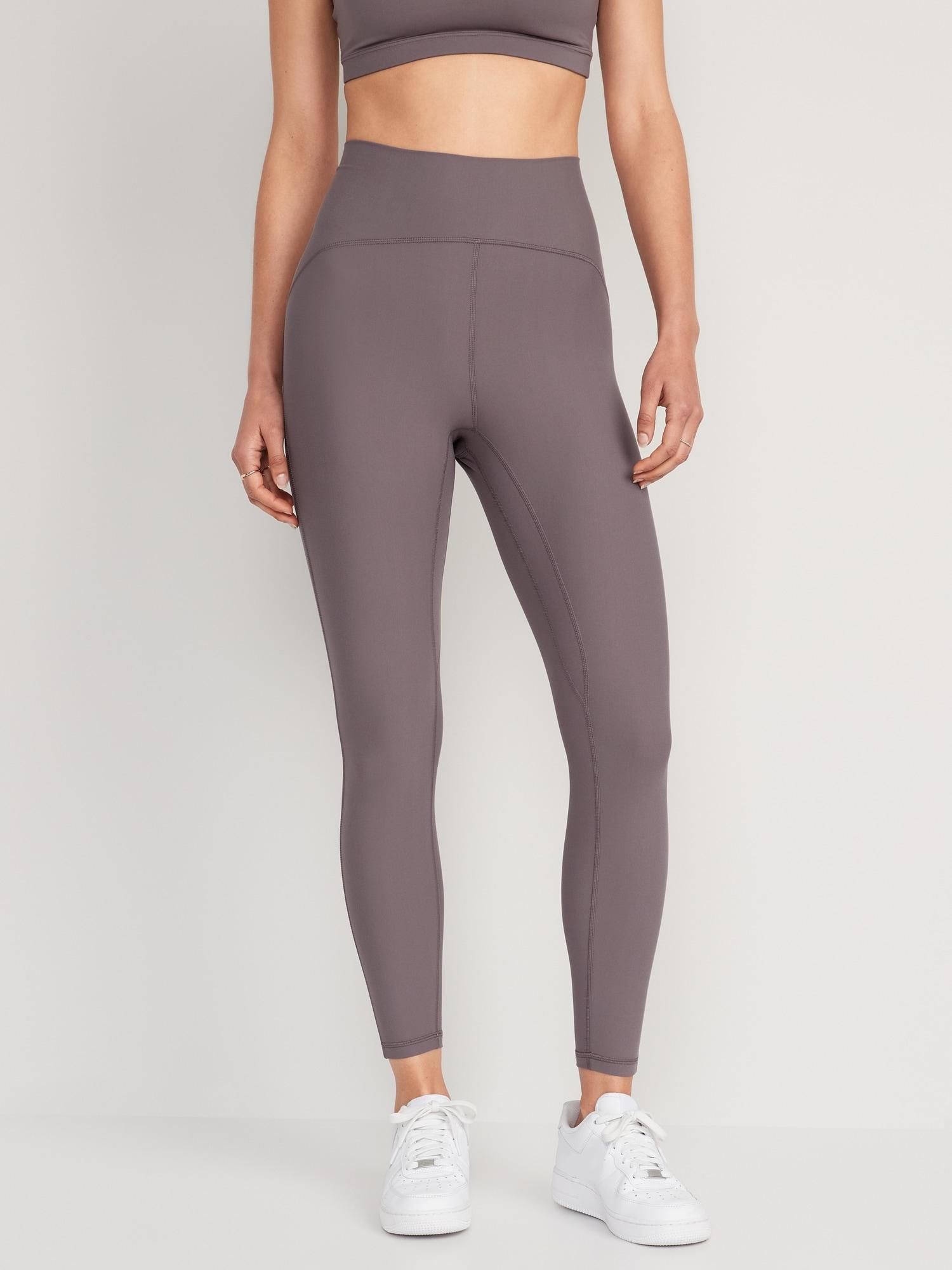 Extra High-Waisted PowerLite Lycra ADAPTIV 7/8 Leggings Product Image