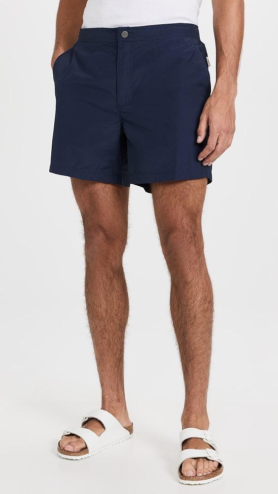 Onia Calder Shorts 6" | Shopbop Product Image