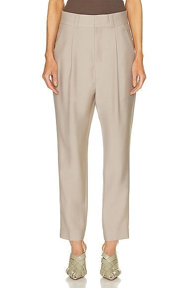 Fear of God Eternal Wool Suit Pant in Tan Product Image