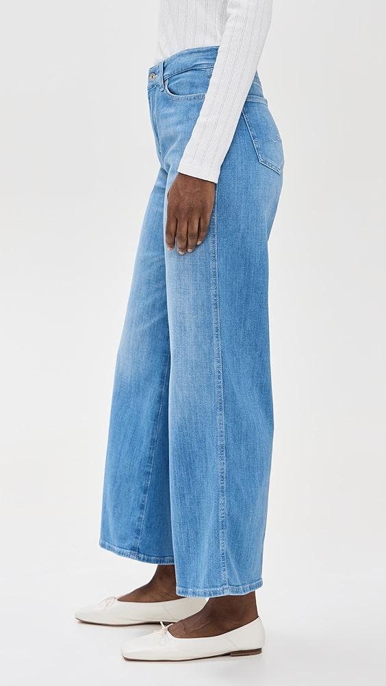 7 For All Mankind Lotta Cropped Jeans | Shopbop Product Image