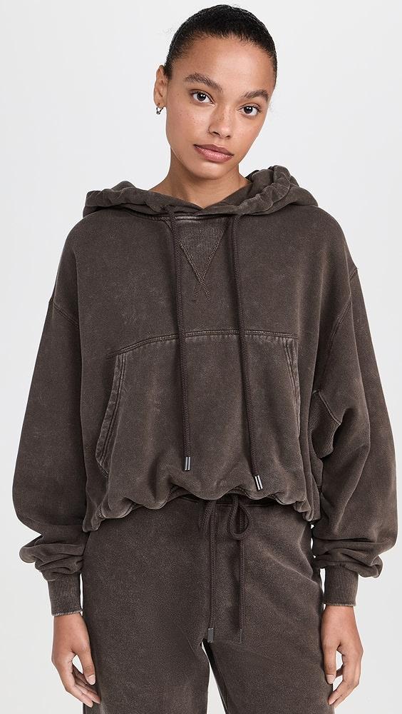 R13 Balloon Popover Hoodie | Shopbop Product Image