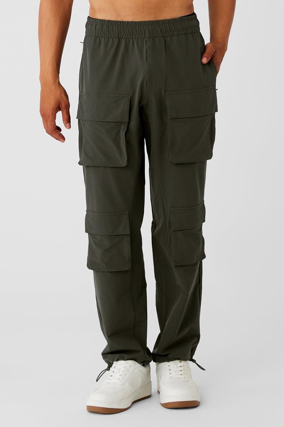 Cargo Venture Pant - Stealth Green Product Image