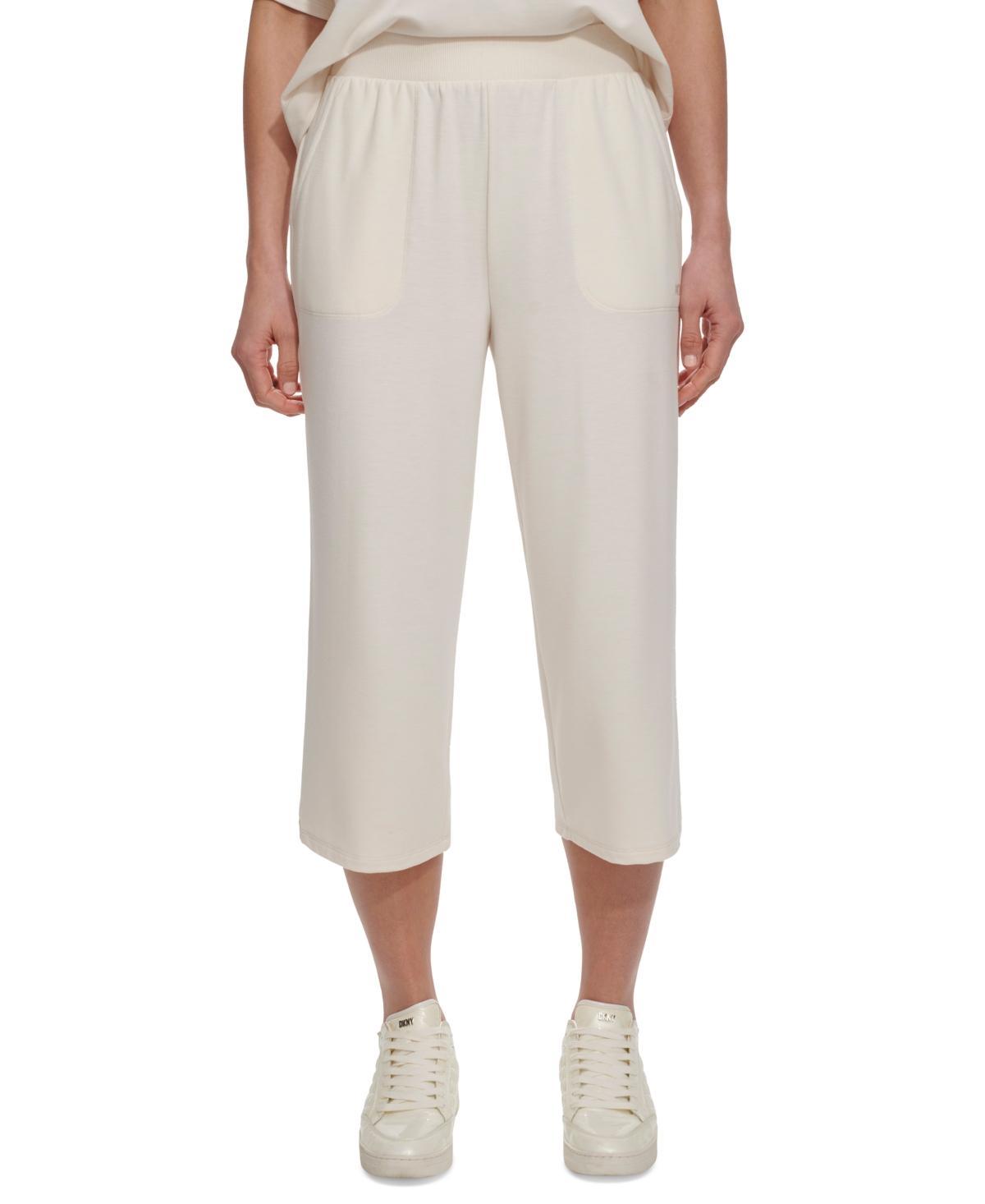 Sport Women's High-Rise Cropped Wide-Leg Pants  product image