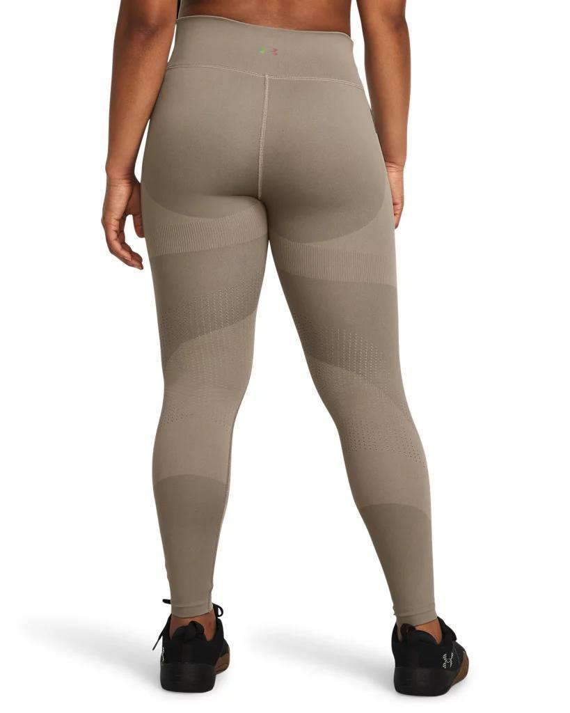 Women's UA Vanish Elite Seamless Ankle Leggings Product Image