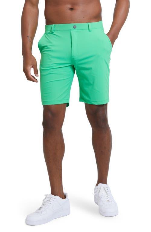 Mens Hanover Stretch Pull-On Shorts Product Image