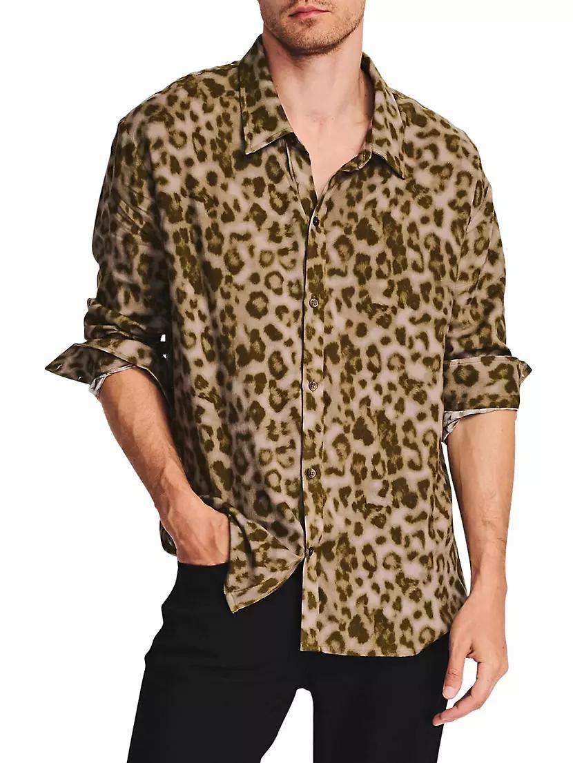 Lawson Button Down Shirt Product Image