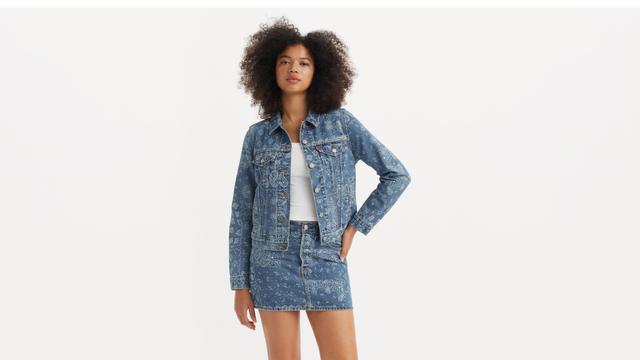 Levi's Trucker Jacket - Women's Product Image