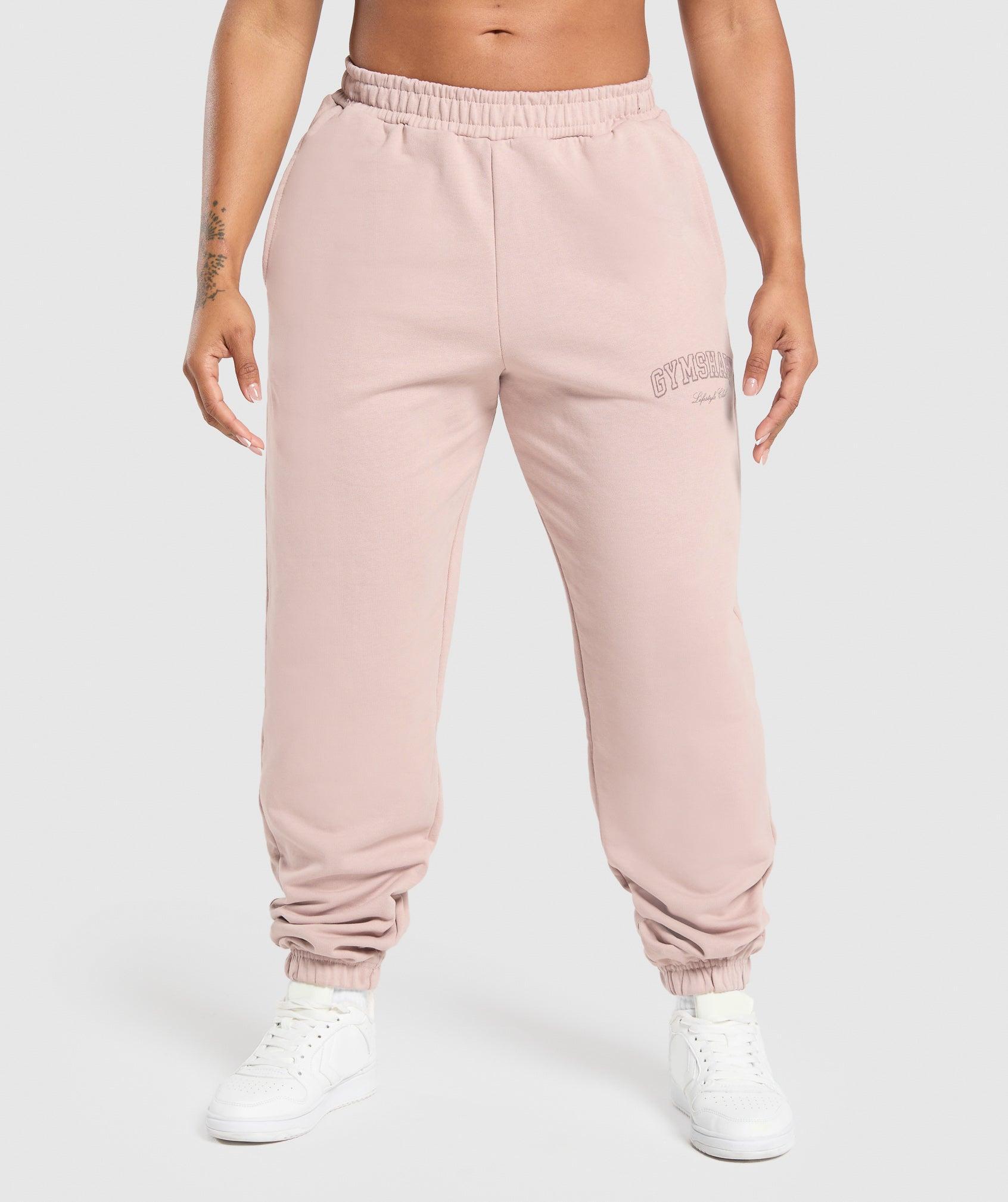 Collegiate Joggers Product Image