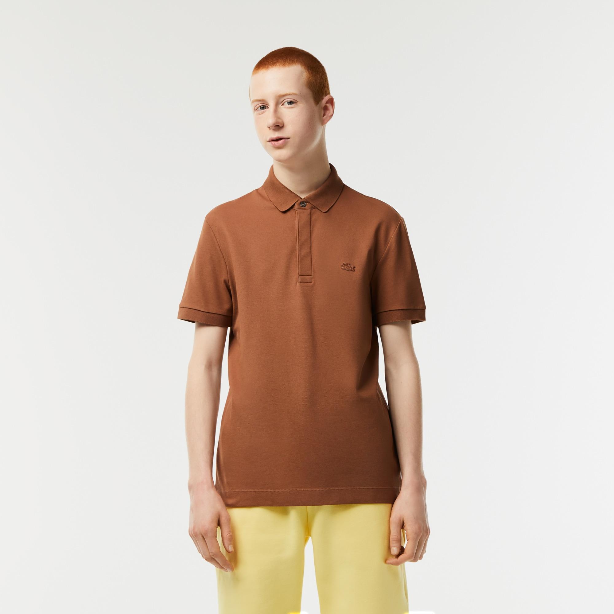 Men's Stretch Cotton Smart Paris Polo Product Image