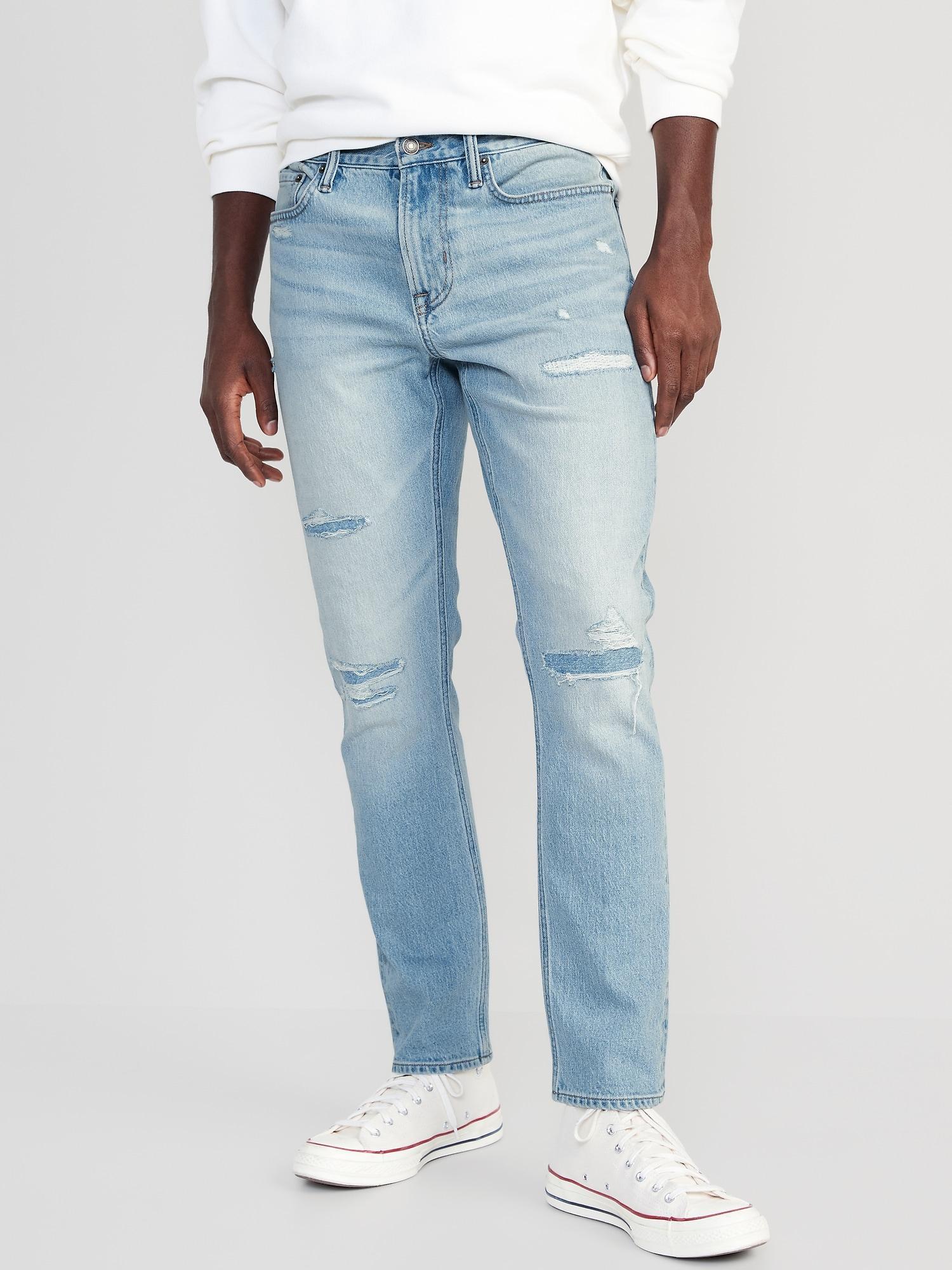 Slim Built-In Flex Jeans Product Image