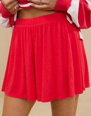 Aerie High Waisted Flirty Short product image