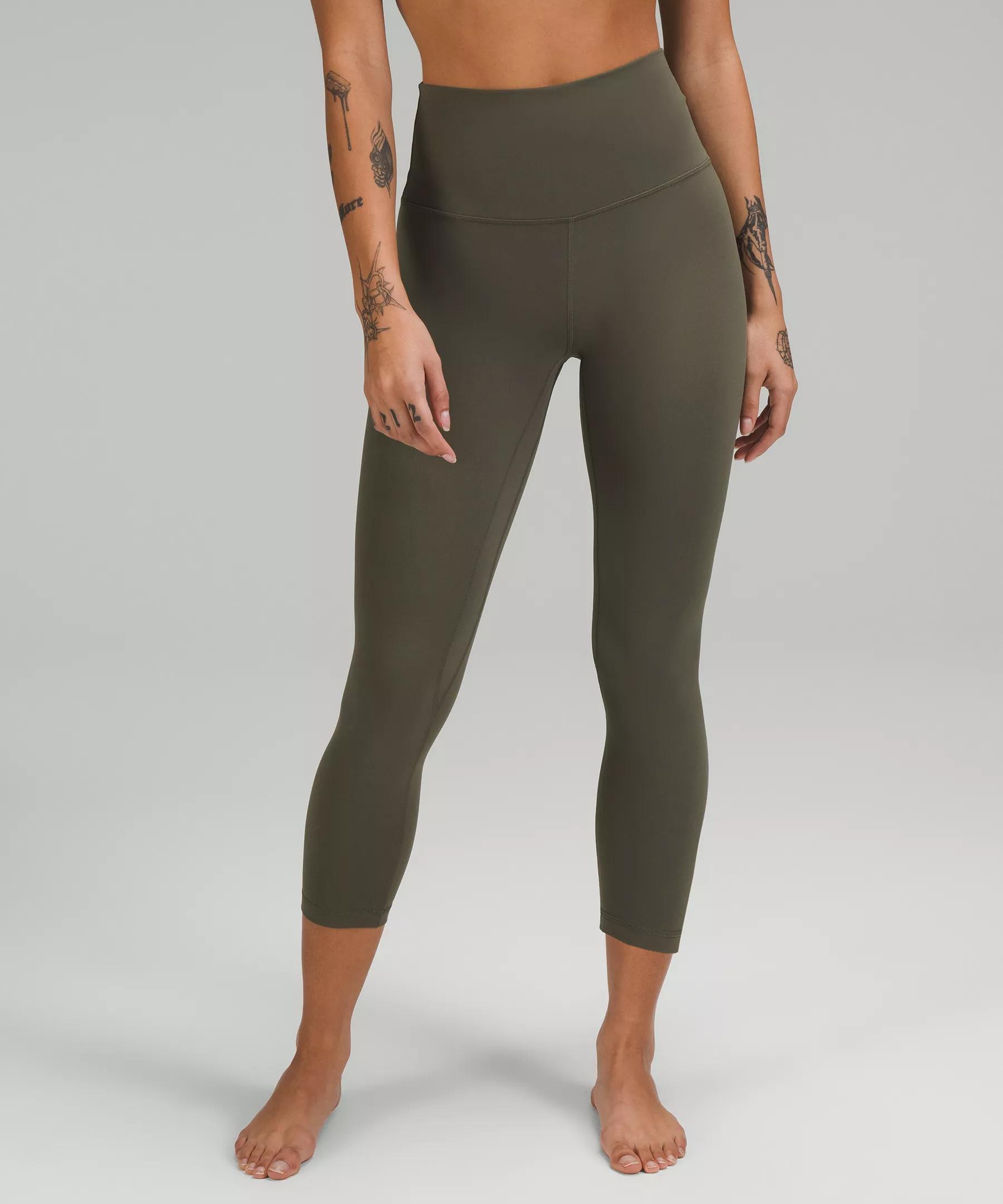 lululemon Align™ High-Rise Crop 23" Product Image