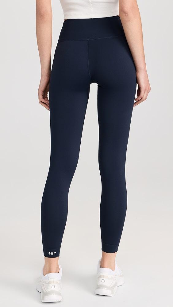 SET Sporty Set Leggings | Shopbop Product Image