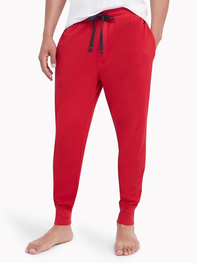 Tommy Hilfiger Men's Thermal Lounge Jogger Product Image