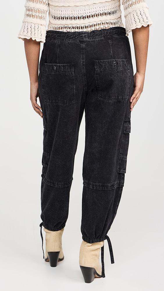 Isabel Marant Étoile Ivy Jeans | Shopbop Product Image