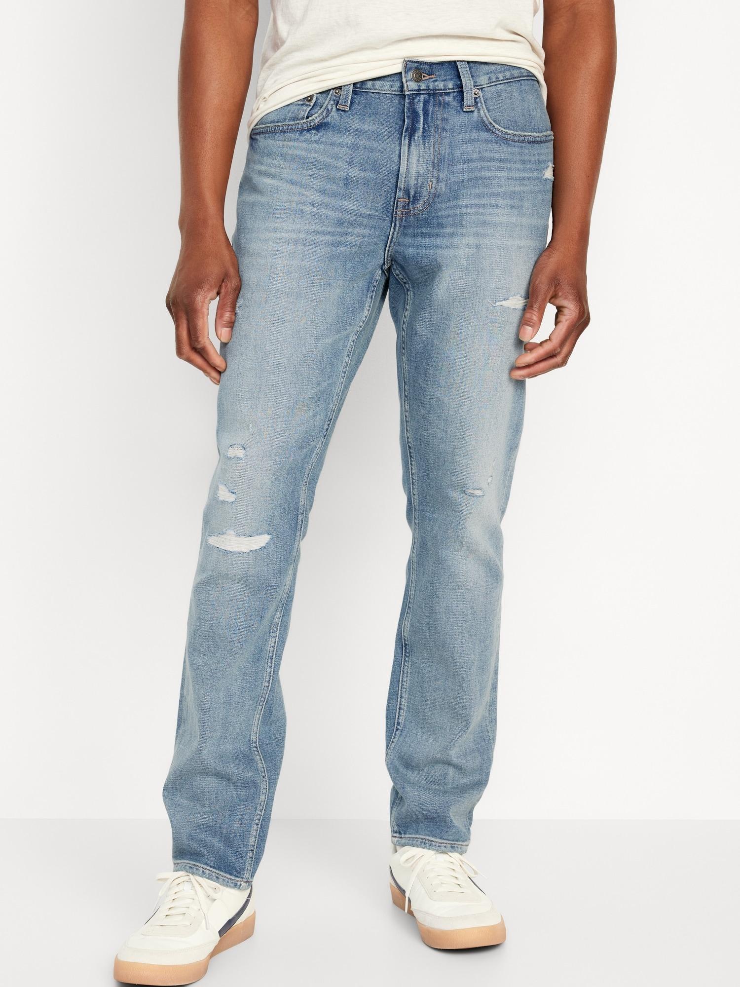 Slim Built-In Flex Jeans Product Image