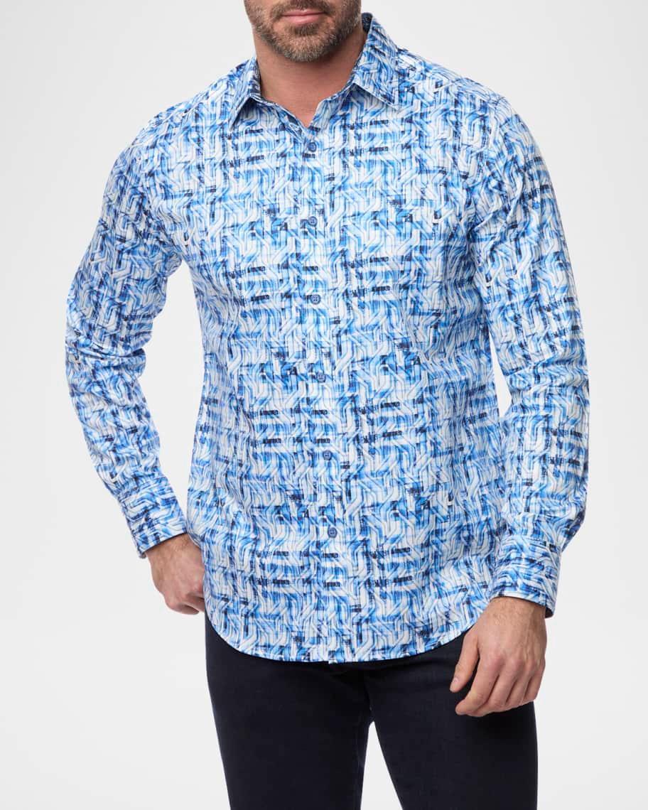 Men's Erasmus Sport Shirt Product Image