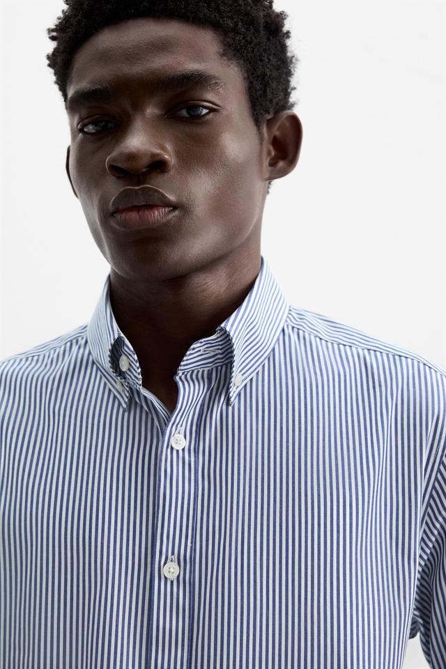 STRIPED SHIRT Product Image