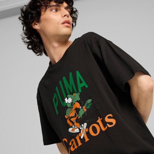 PUMA x CARROTS Men's Graphic Tee Product Image