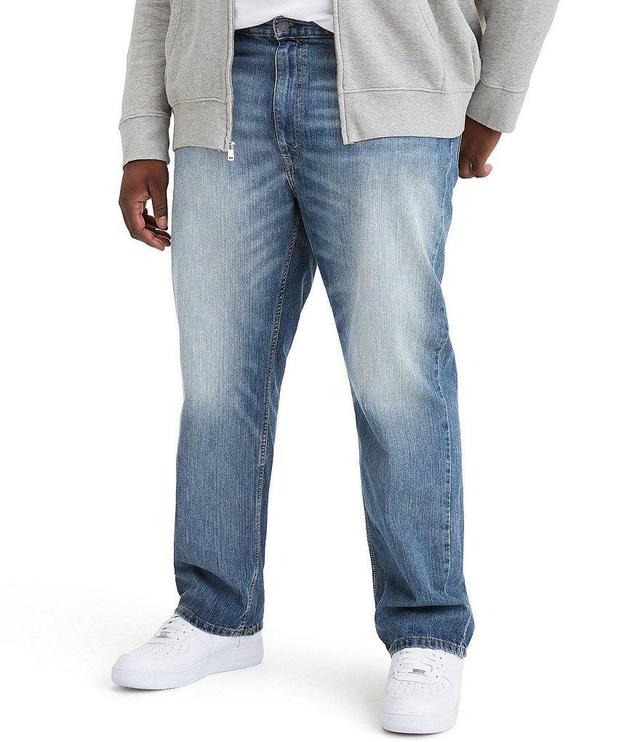 Levi's® Big & Tall 559 Relaxed Straight Stretch Jeans Product Image