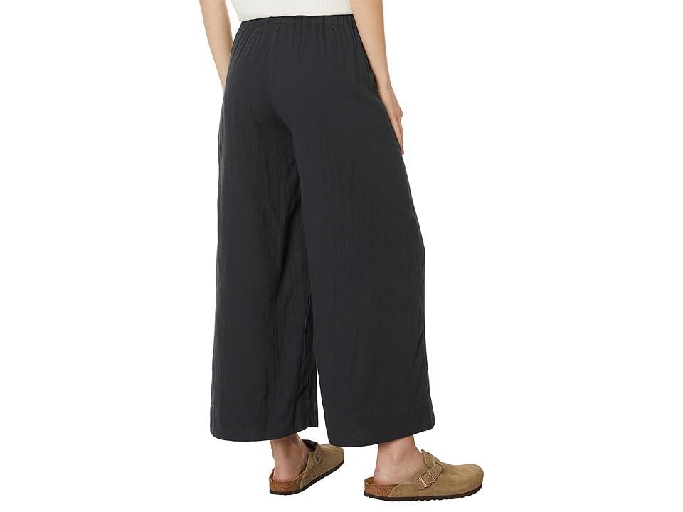 PACT Coastal Double Gauze Wide Leg Pant Women's Casual Pants Product Image