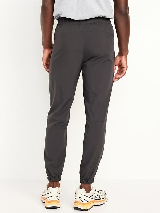 Essential Woven Workout Joggers Product Image