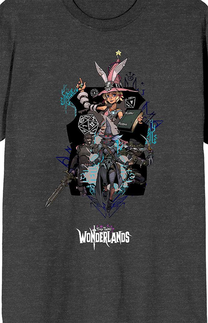 Men's Tiny Tina's Wonderlands T-Shirt Product Image