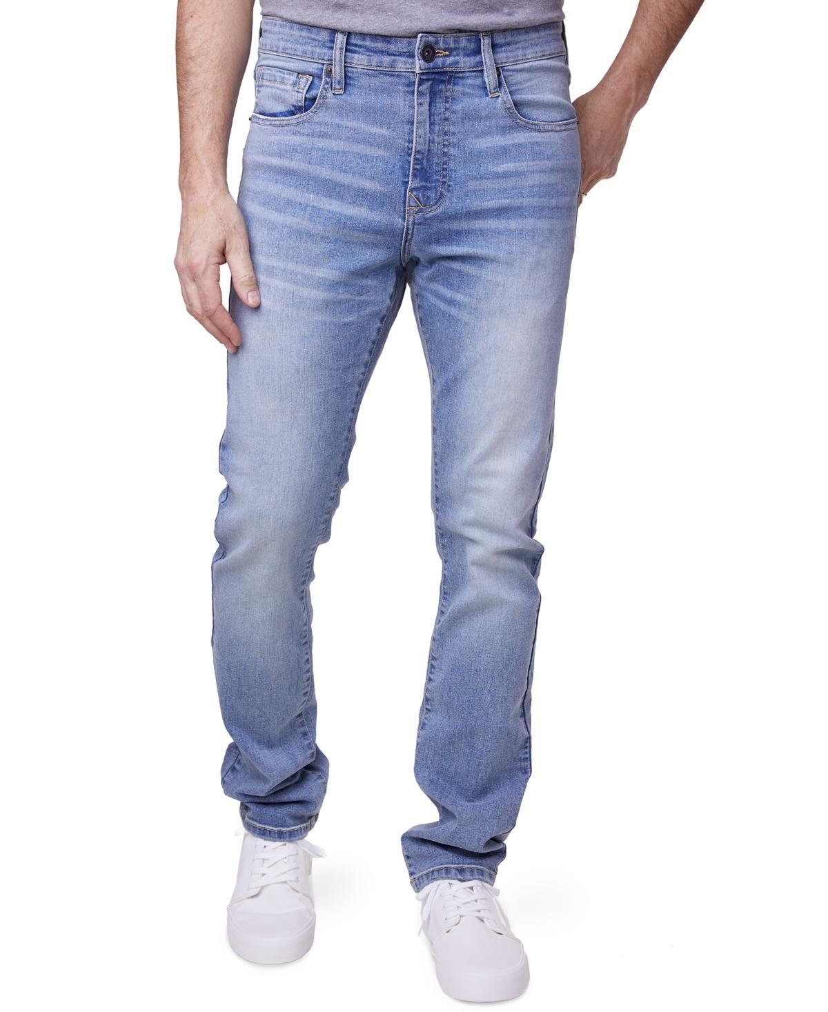 Lazer Mens Slim-Fit Stretch Jeans Product Image