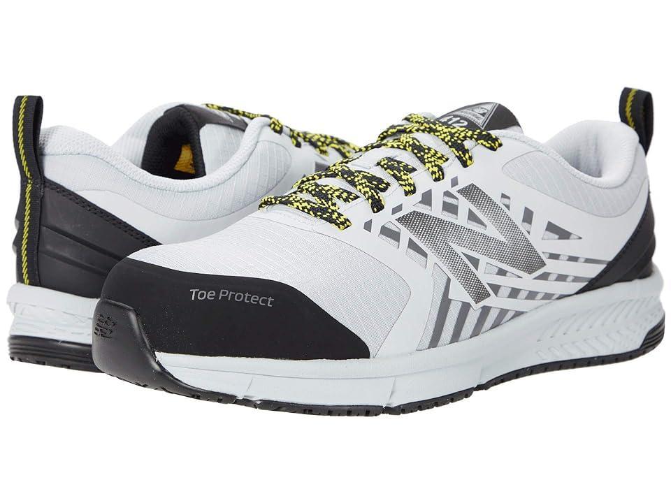 New Balance 412 ESD (Summer Fog/Black) Men's Shoes Product Image