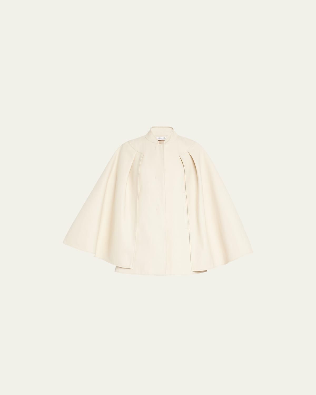 Womens Valdez Cotton Cape Product Image