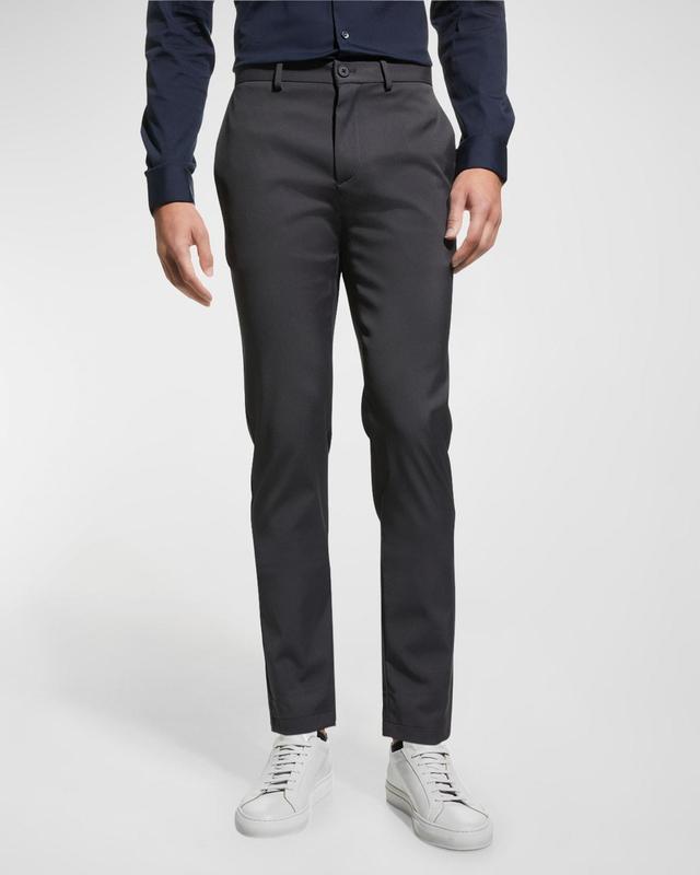 Mens Zaine Neoteric Slim-Fit Pants Product Image