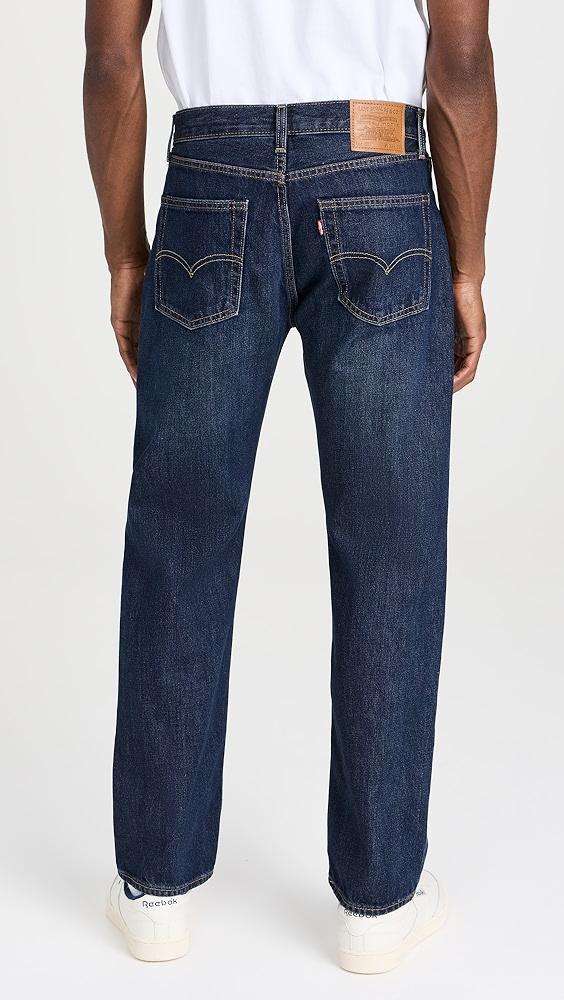 Levi's 555 Relaxed Straight Jeans | Shopbop Product Image