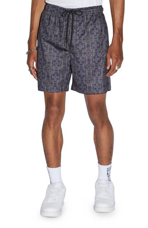 Mens Plus Mesh Shorts Product Image