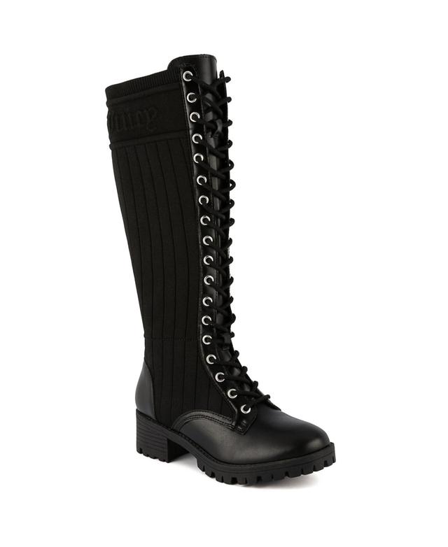 Juicy Couture Womens Oktavia Tall Boots Product Image