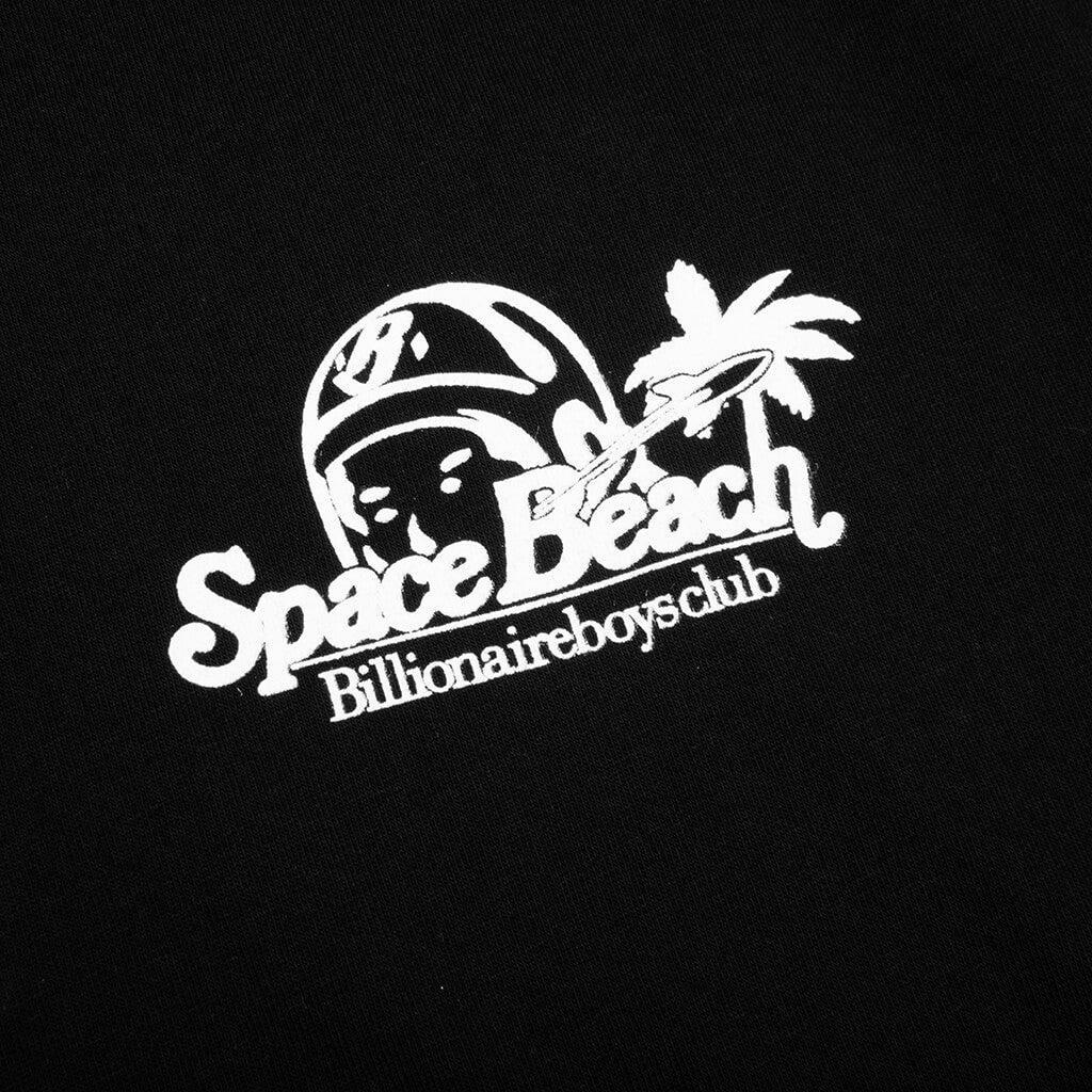 BB Halley Hotel Ss Tee - Black Male Product Image