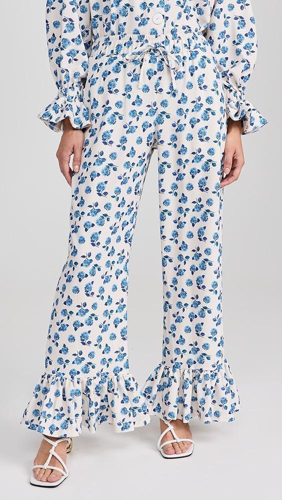 The Lulo Project Teresa Pants | Shopbop Product Image