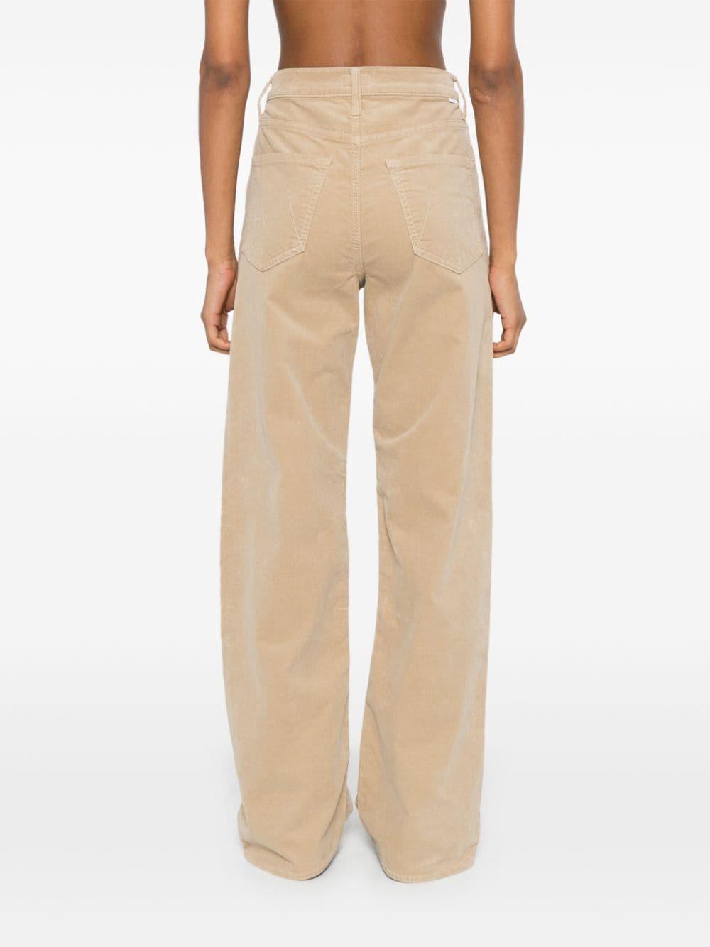 The Dodger Trousers In Beige Product Image