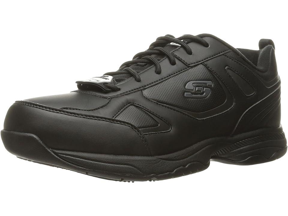 Skechers Work Relaxed Fit Dighton SR Mens Shoes Product Image