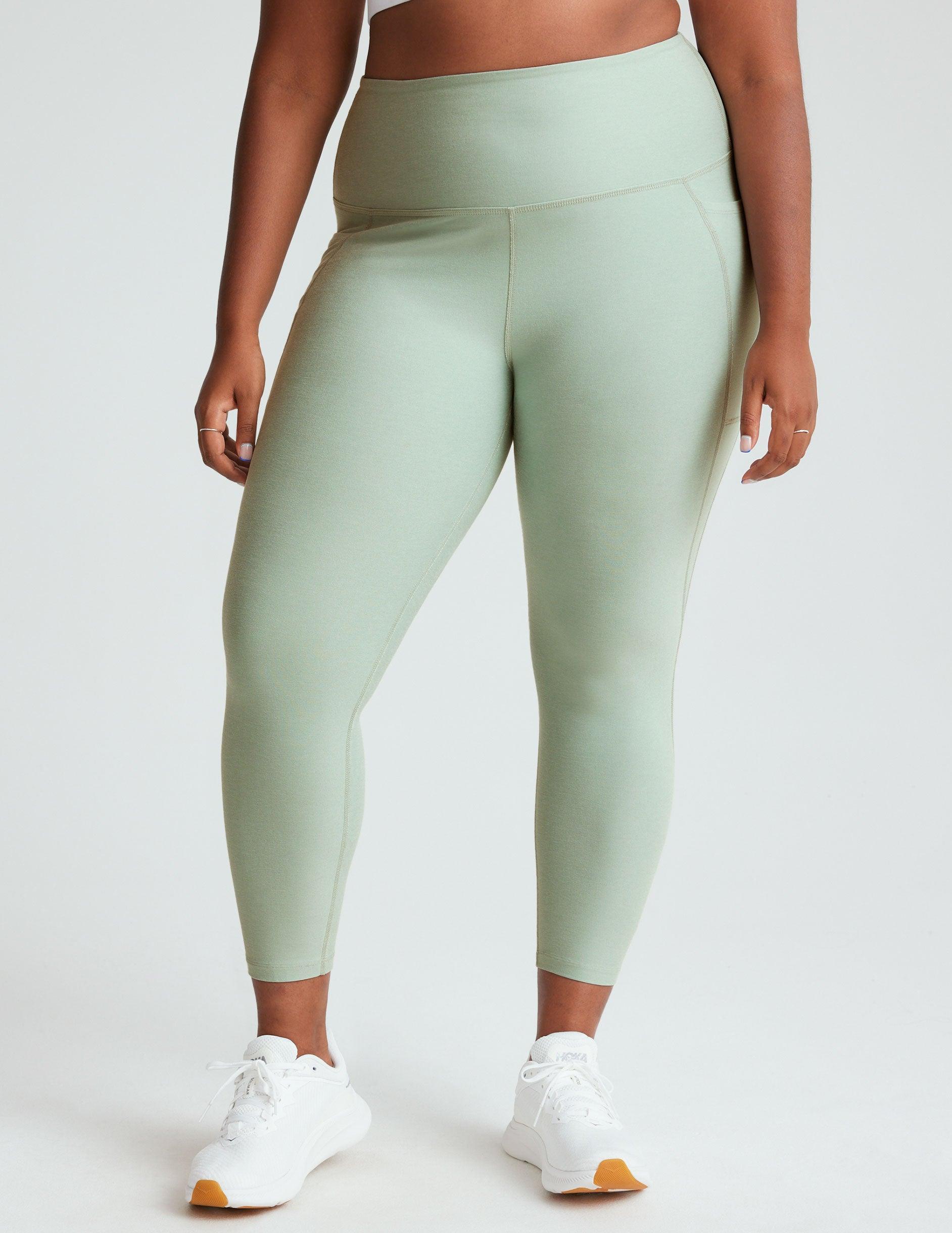 Spacedye Out Of Pocket High Waisted Midi Legging Product Image