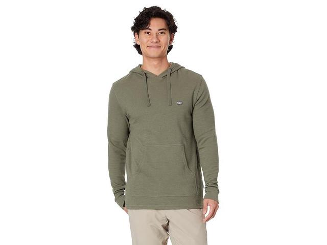 Salty Crew Daybreak 2 Thermal Hoodie Men's Clothing Product Image