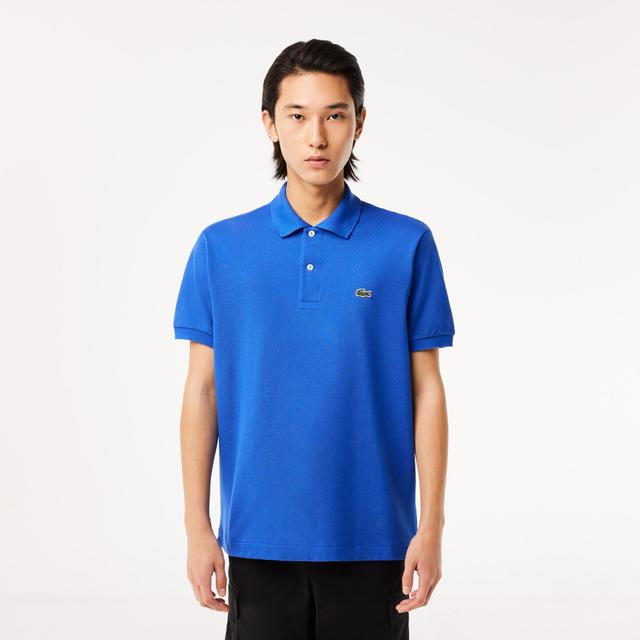 Classic Fit L.12.12 Original Piqué Polo Shirt Product Image