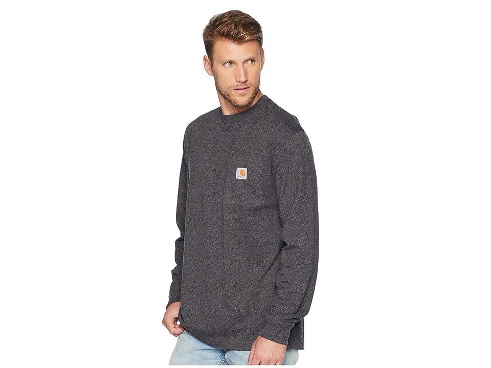 Carhartt Workwear Pocket L/S Tee Men's Long Sleeve Pullover Product Image