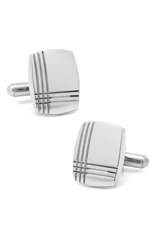 Cufflinks, Inc. Tartan Cuff Link & Stud Set Product Image