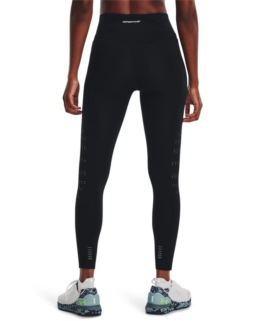 Women's UA Fly-Fast Elite Ankle Tights Product Image